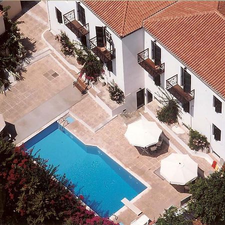 Spetses Retreat Accommodation Exterior foto