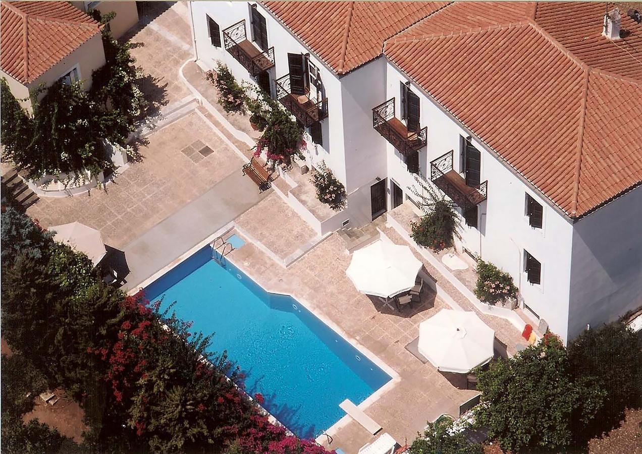 Spetses Retreat Accommodation Exterior foto