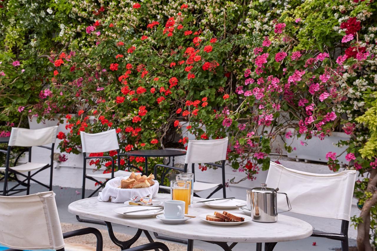 Spetses Retreat Accommodation Exterior foto