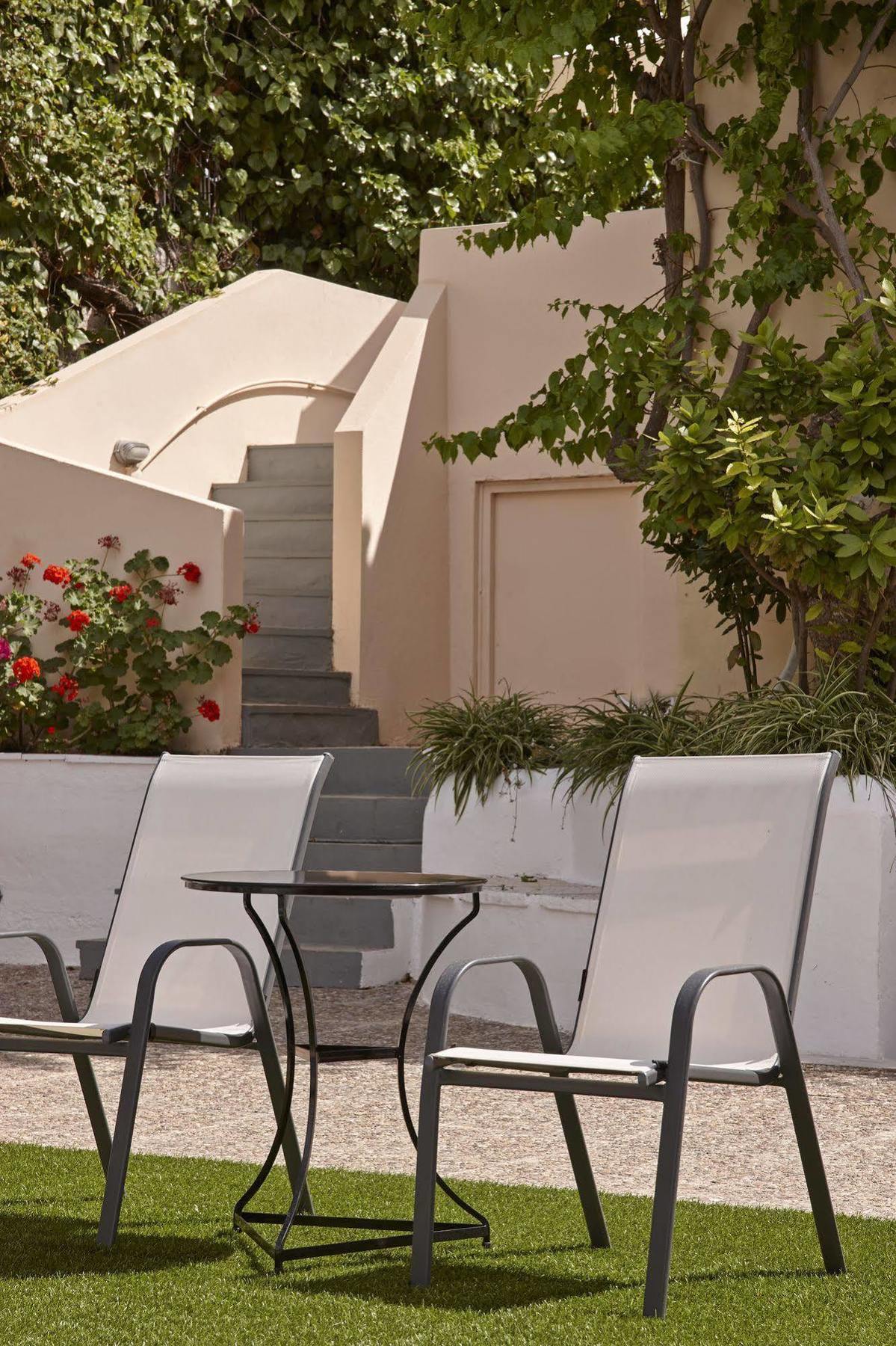 Spetses Retreat Accommodation Exterior foto