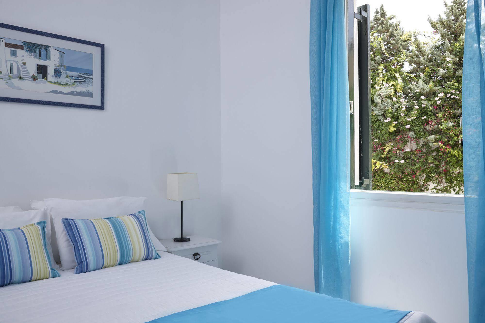Spetses Retreat Accommodation Exterior foto