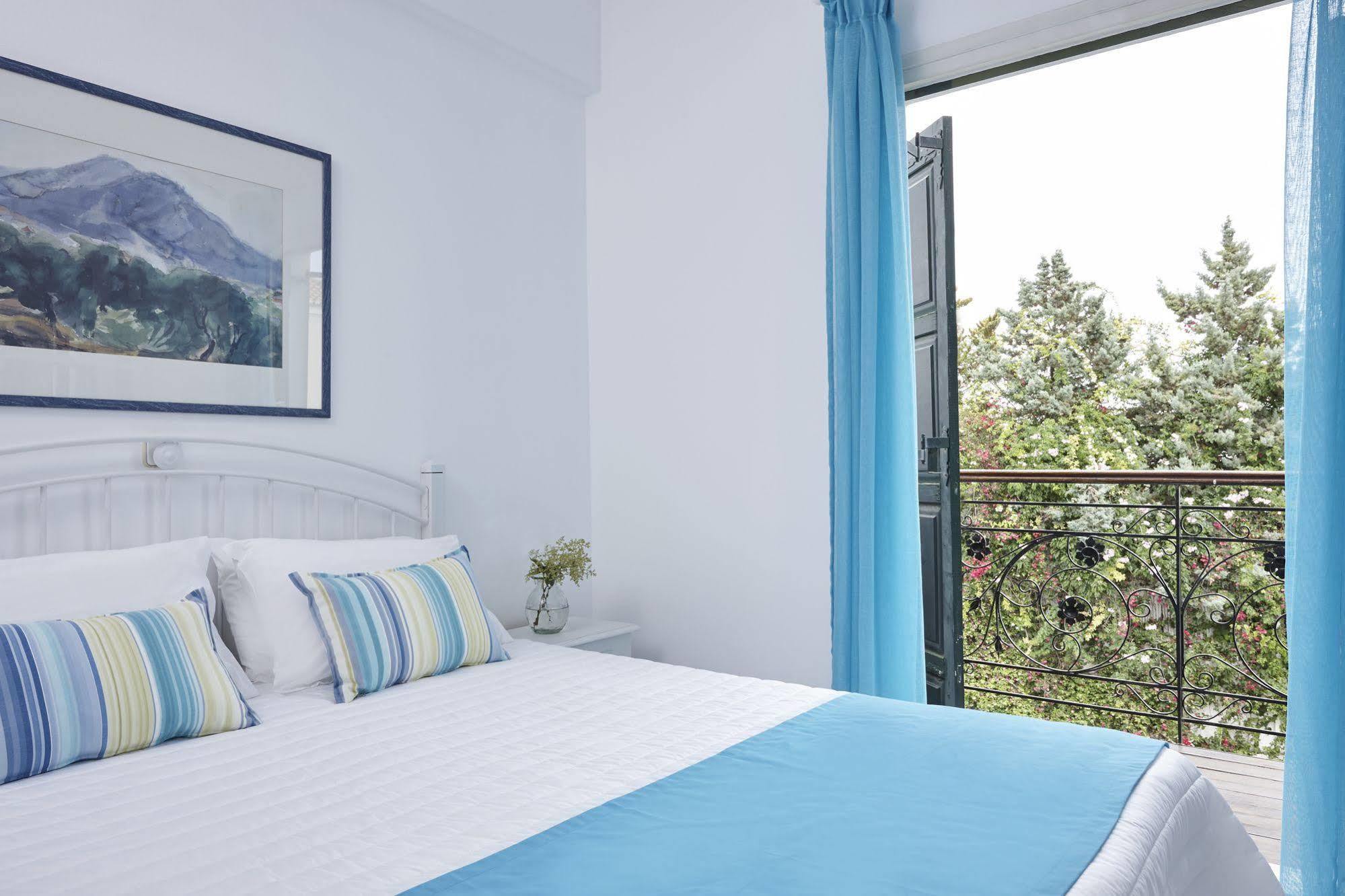 Spetses Retreat Accommodation Exterior foto