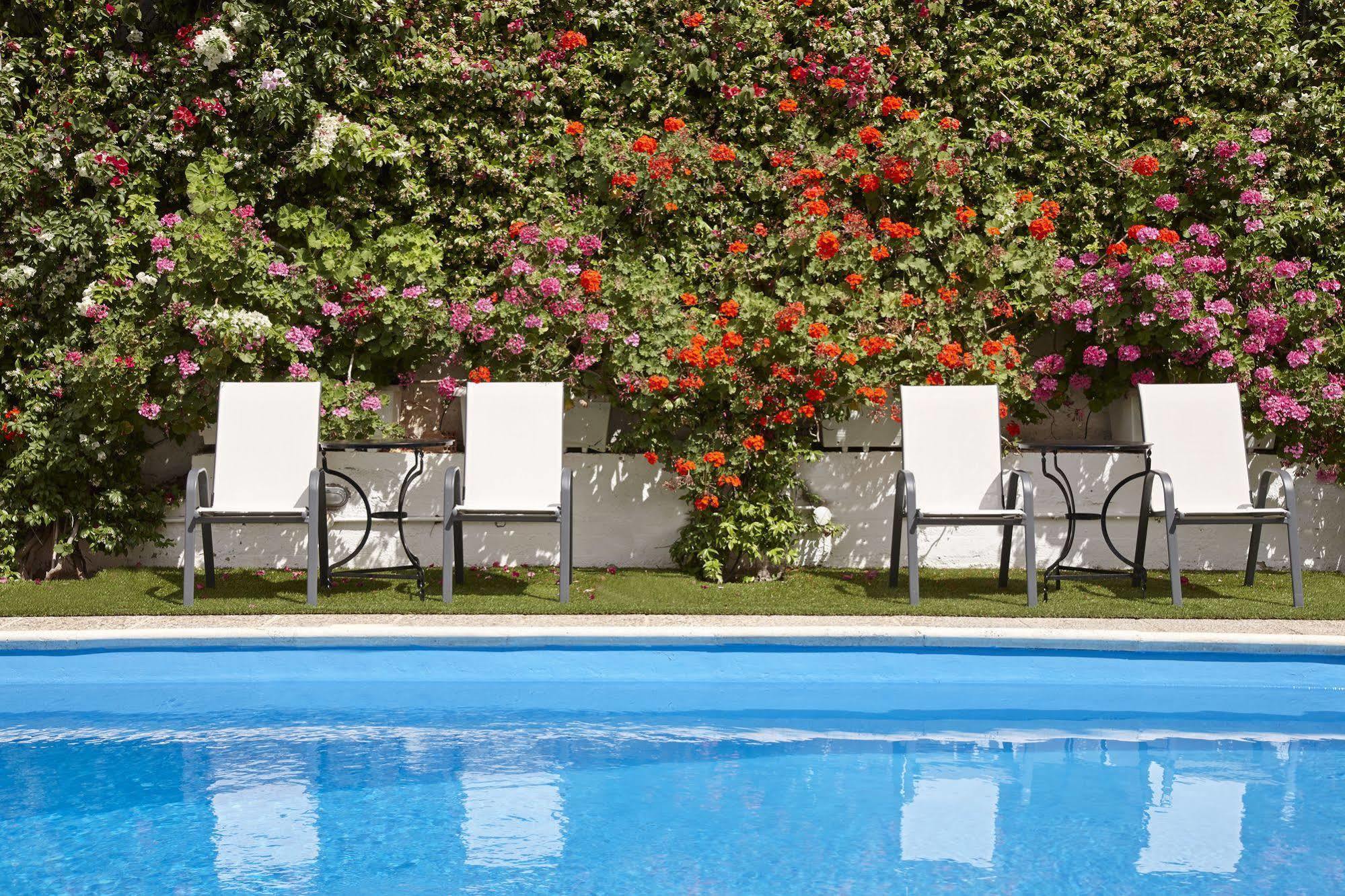 Spetses Retreat Accommodation Exterior foto