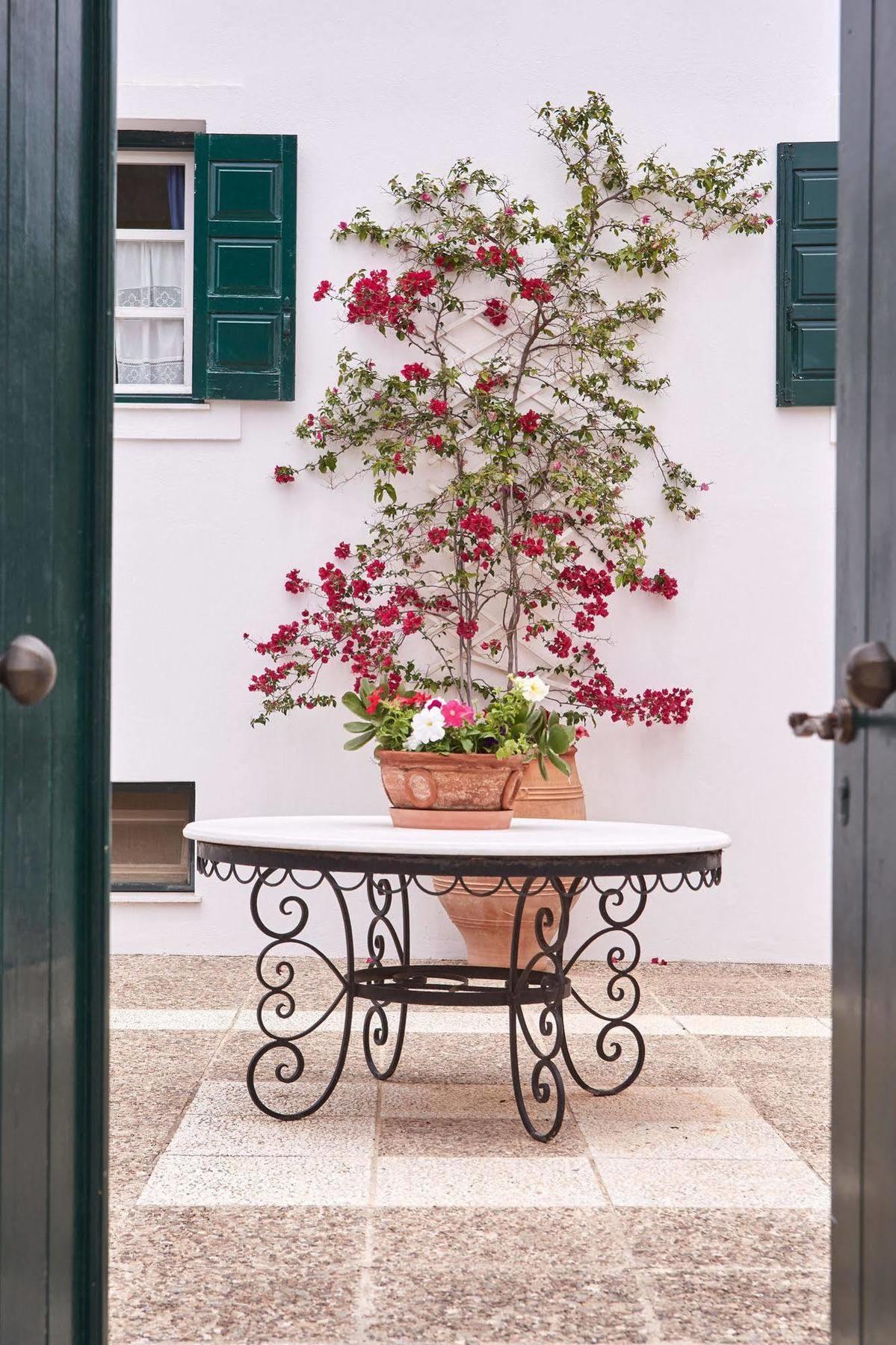 Spetses Retreat Accommodation Exterior foto