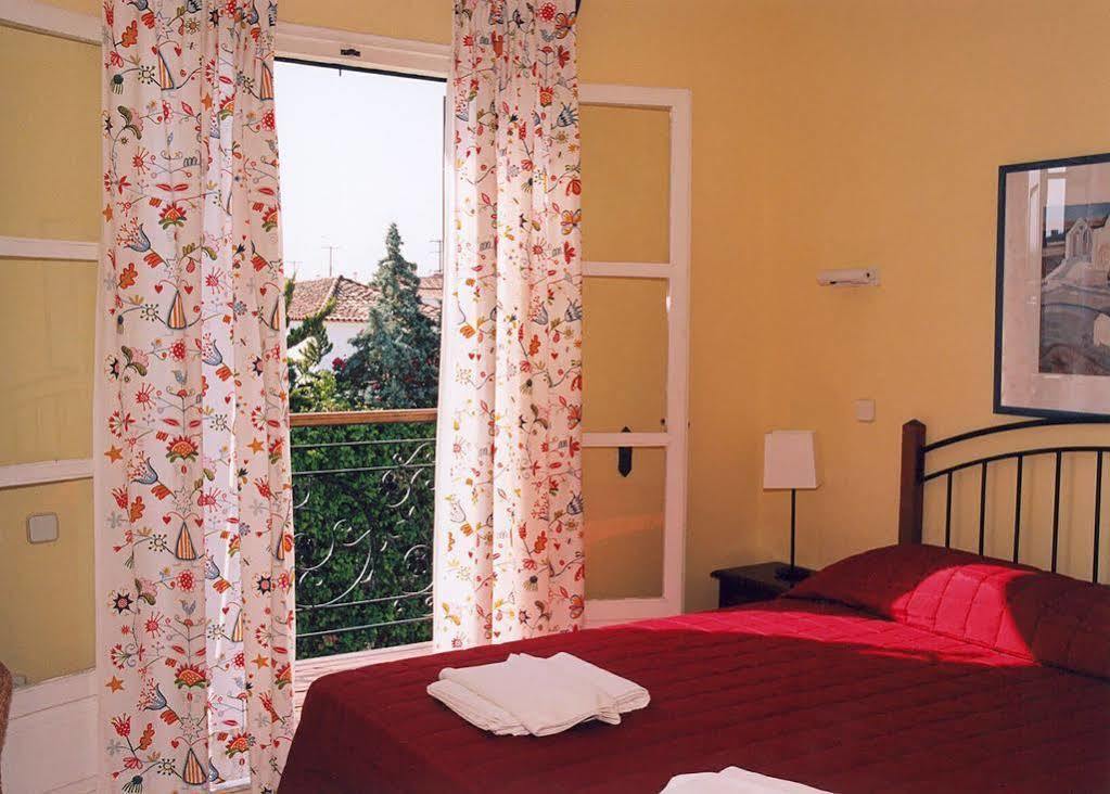 Spetses Retreat Accommodation Exterior foto