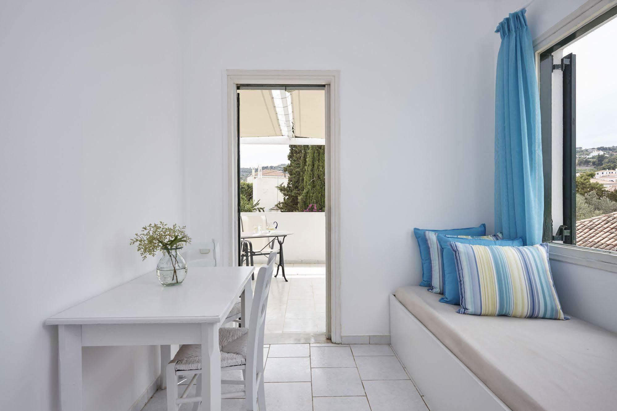 Spetses Retreat Accommodation Exterior foto