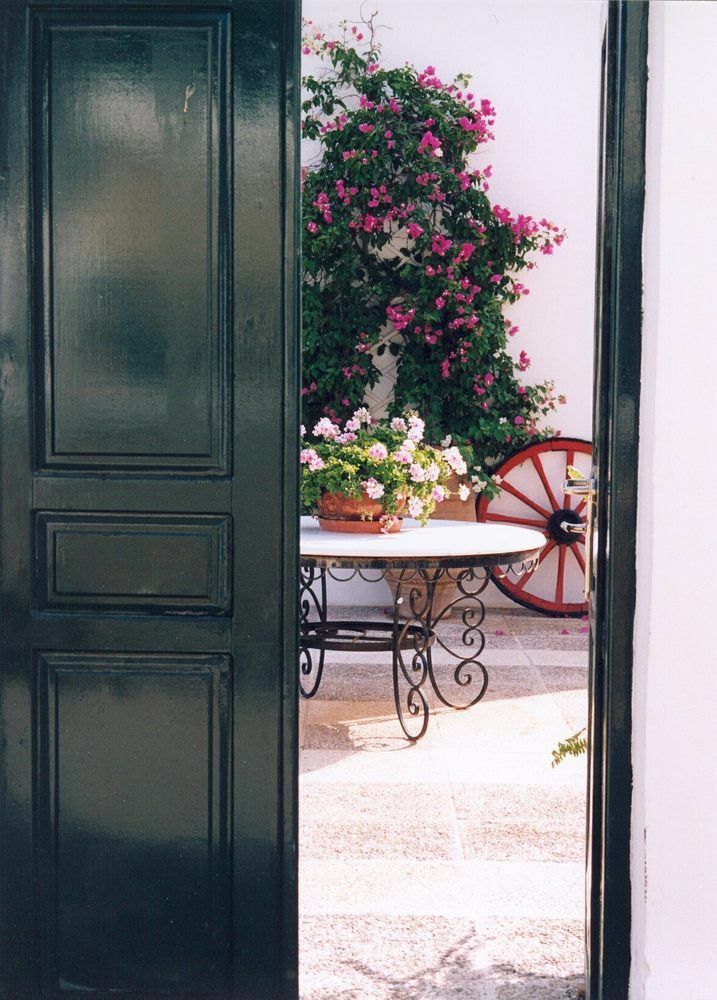 Spetses Retreat Accommodation Exterior foto