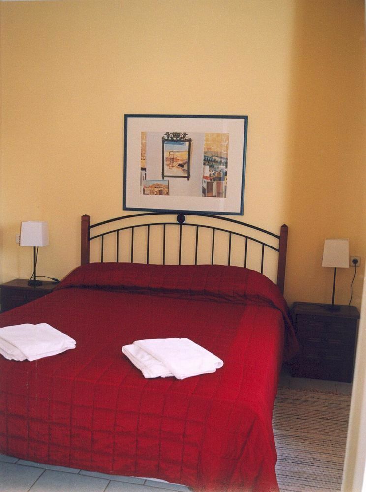 Spetses Retreat Accommodation Exterior foto