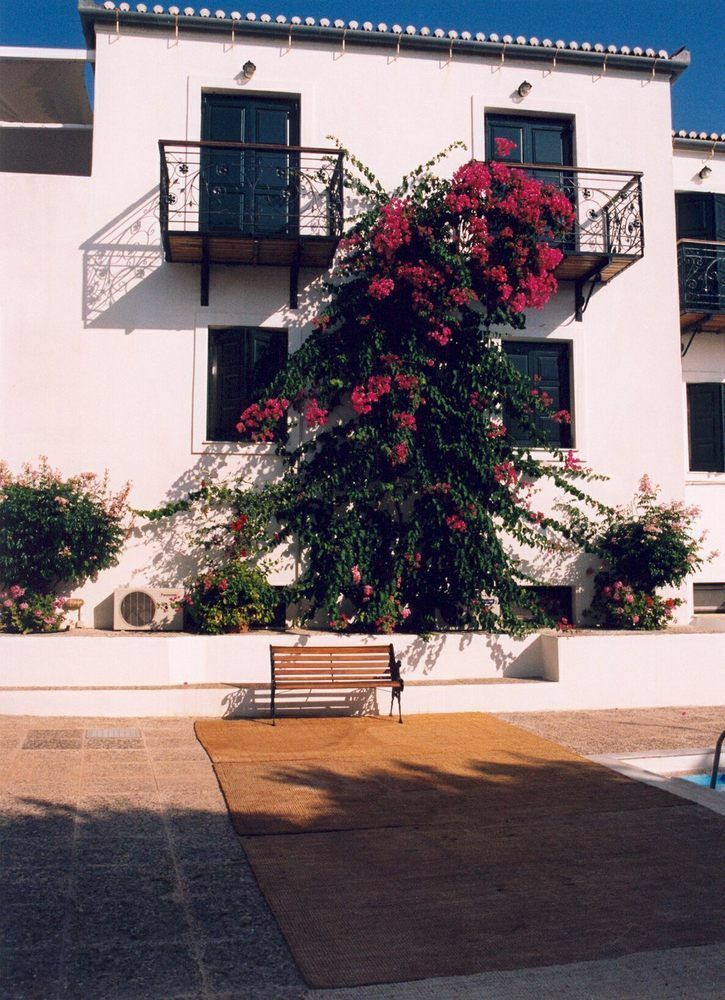 Spetses Retreat Accommodation Exterior foto