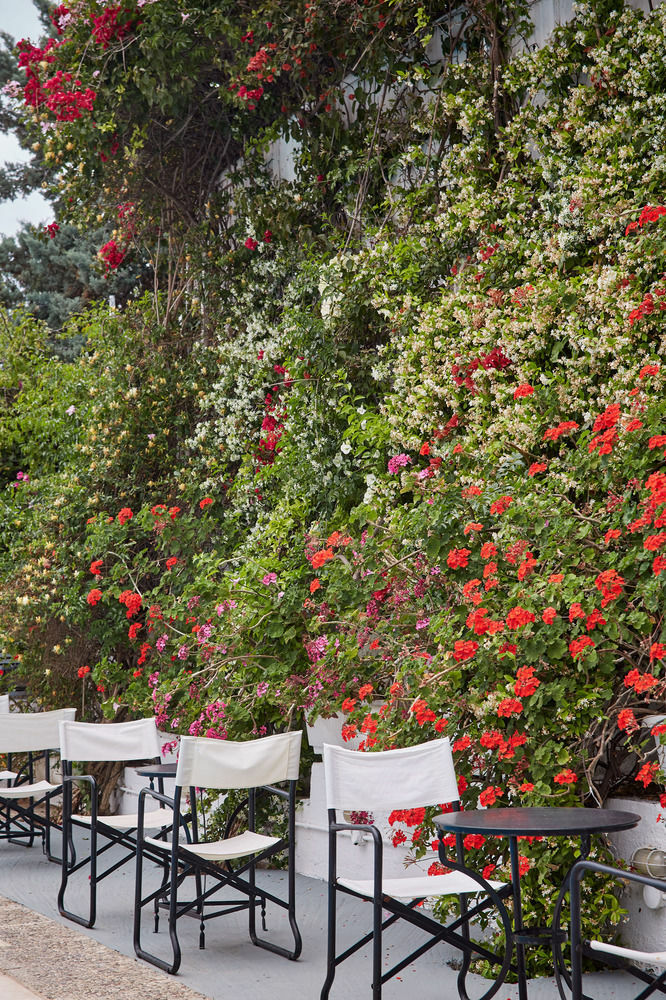 Spetses Retreat Accommodation Exterior foto